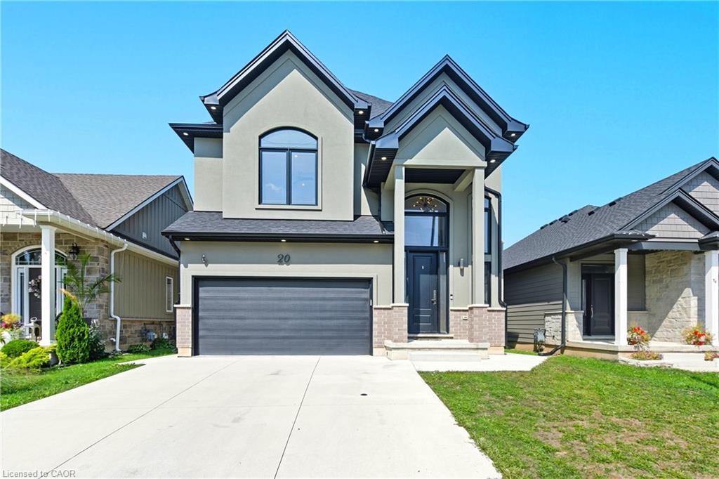 20 Ivy Cres, Niagara Falls, ON L2V 0J9