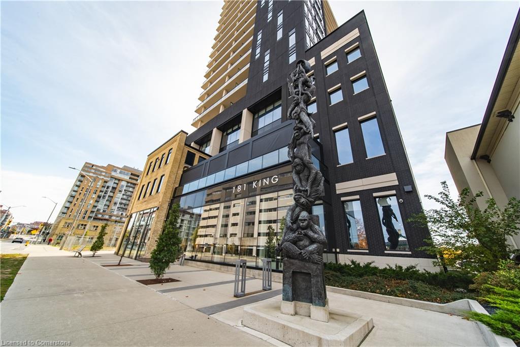 181 King Street S Unit 1414, Waterloo, ON N2J 0E7