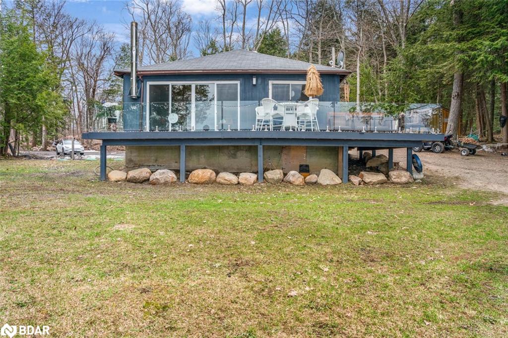 34 Broad River Rd #a, Seguin, ON P2A 2W8