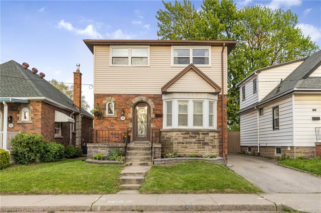 187 W 2nd St, Hamilton, ON L9C 3G2