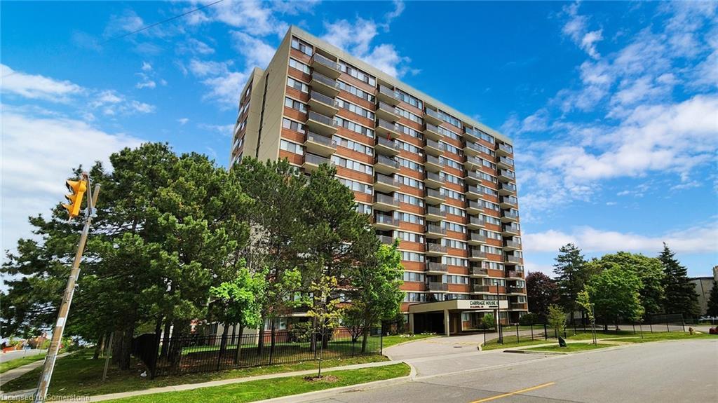 99 Blackwell Avenue Unit 1205, Toronto, ON M1B 3R5