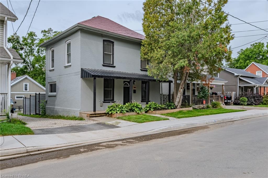 80 W River St, Brant, ON N3L 2V1