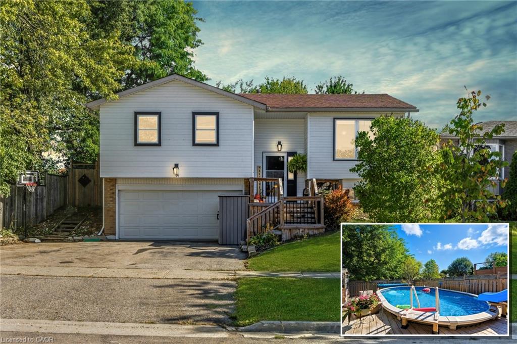 86 Sugar Maple St, Kitchener, ON N2N 1X7