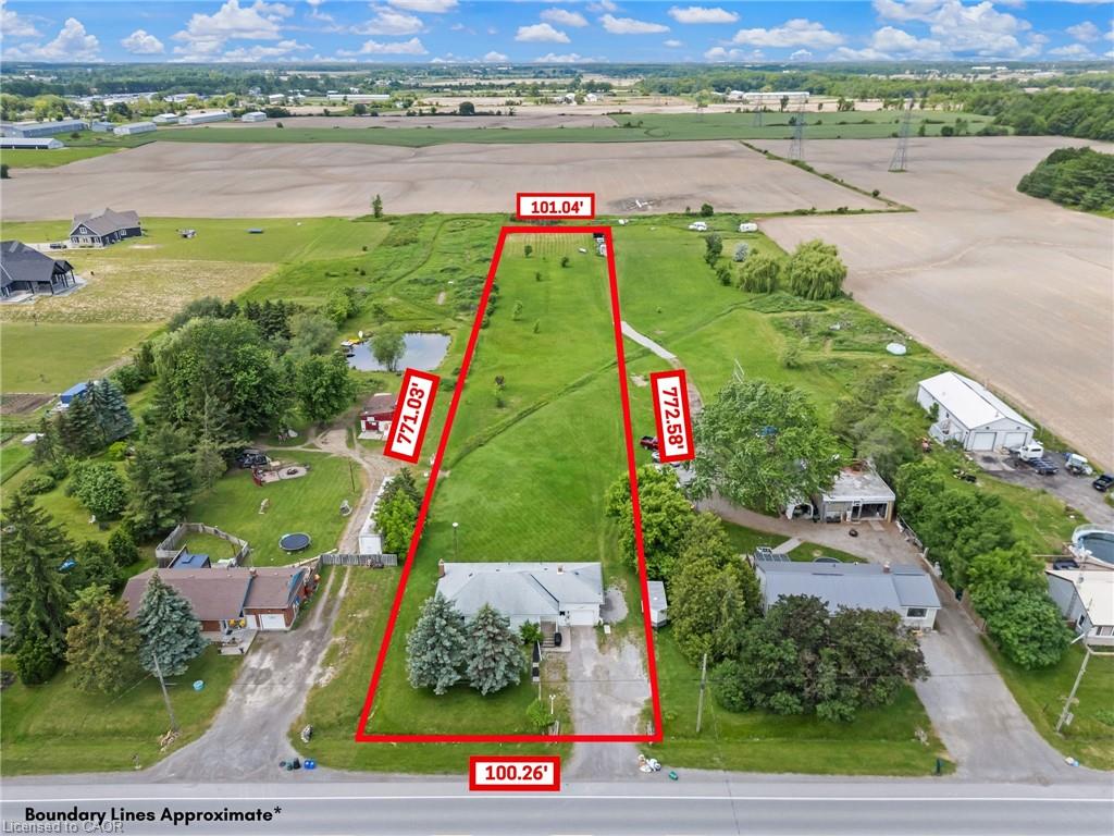 2986 Grimsby Rd, West Lincoln, ON L0R 1M0