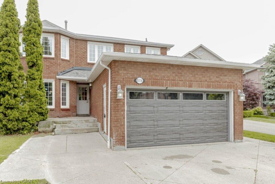 5118 Cree Ln, Mississauga, ON L4Z 3B4