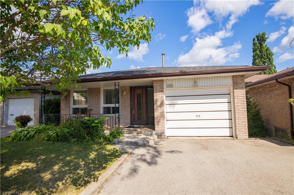 185 Lavina Cres, Hamilton, ON L9C 5S8