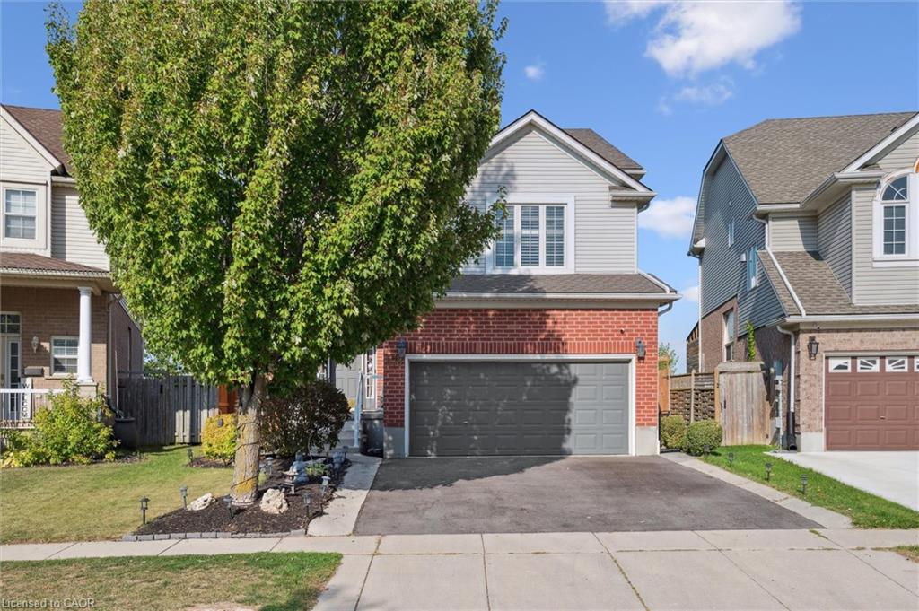 678 Mortimer Dr, Cambridge, ON N3H 5R6