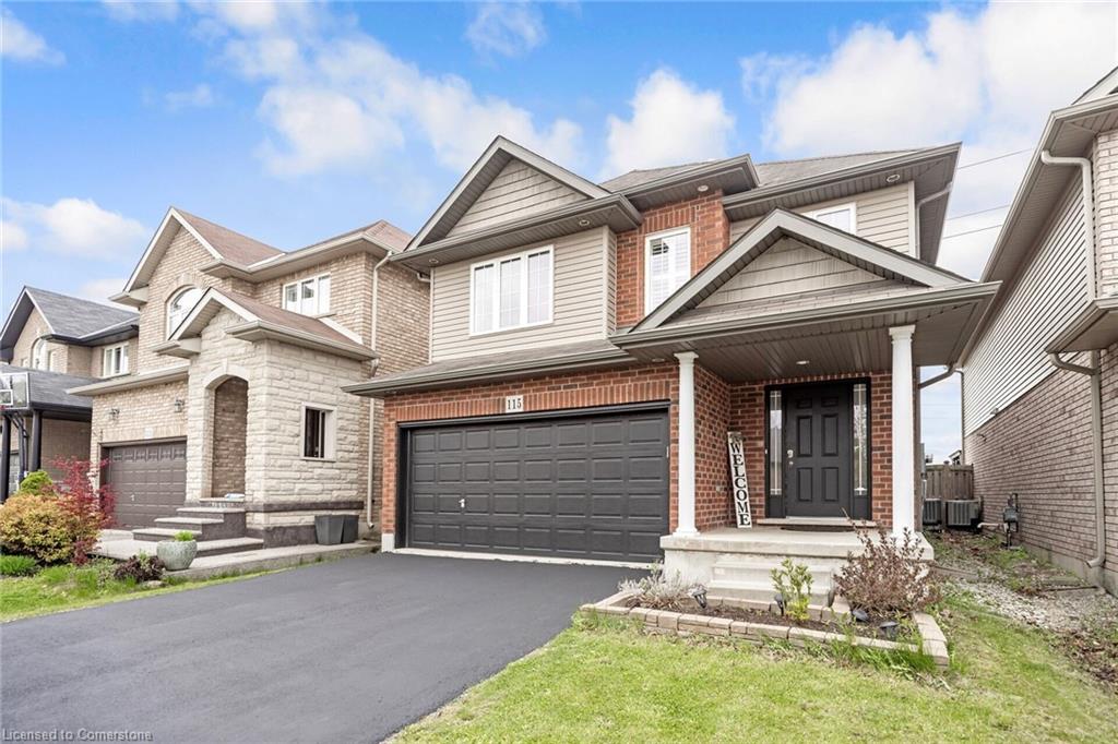 115 Pelech Cres, Hamilton, ON L0R 1P0