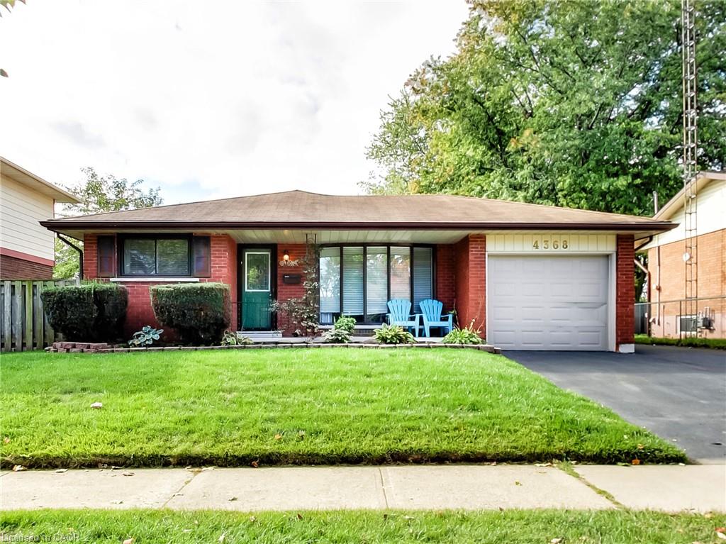 4368 Longmoor Dr, Burlington, ON L7L 1X7
