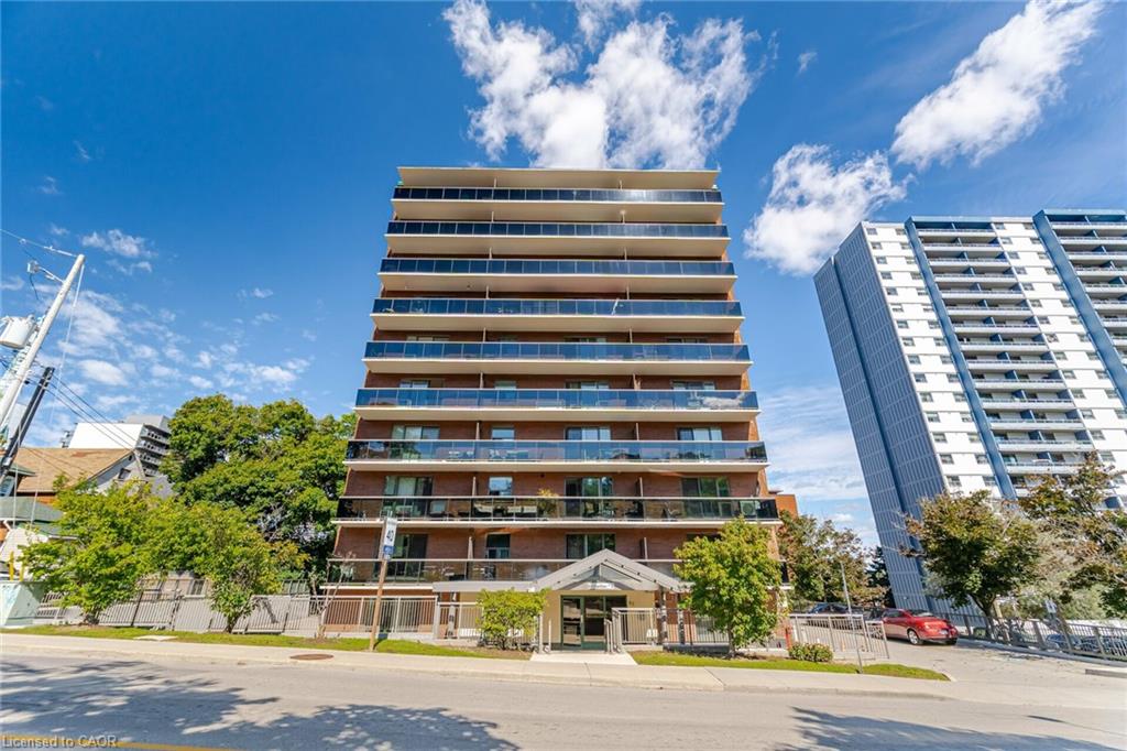 81 Charlton Avenue E Unit 101, Hamilton, ON L8N 1Y7