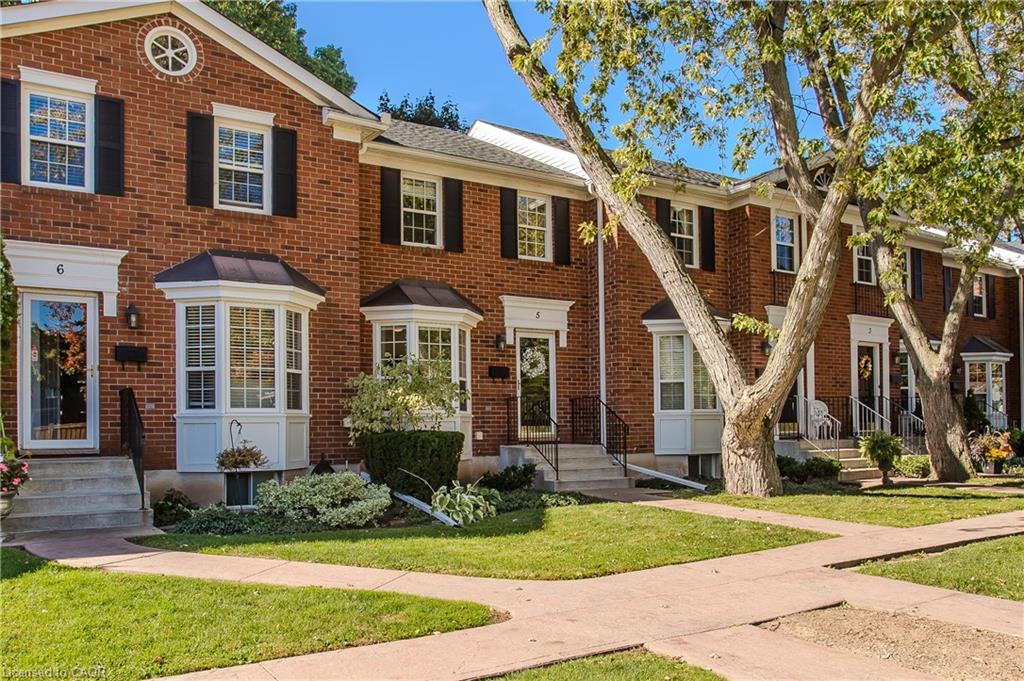 2390 Woodward Avenue Unit 5, Burlington, ON L7R 1T9