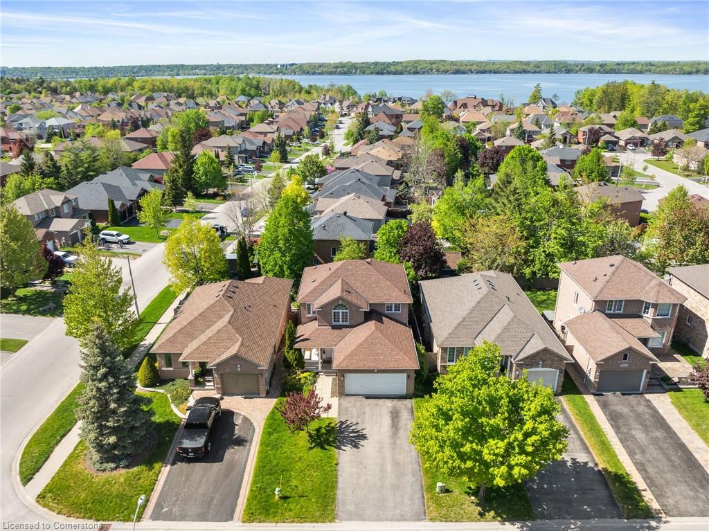 60 Crimson Ridge Rd, Barrie, ON L4N 0G7