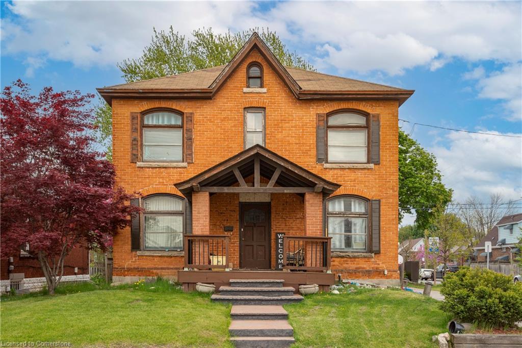 43 Kenilworth Ave S, Hamilton, ON L8K 2S7