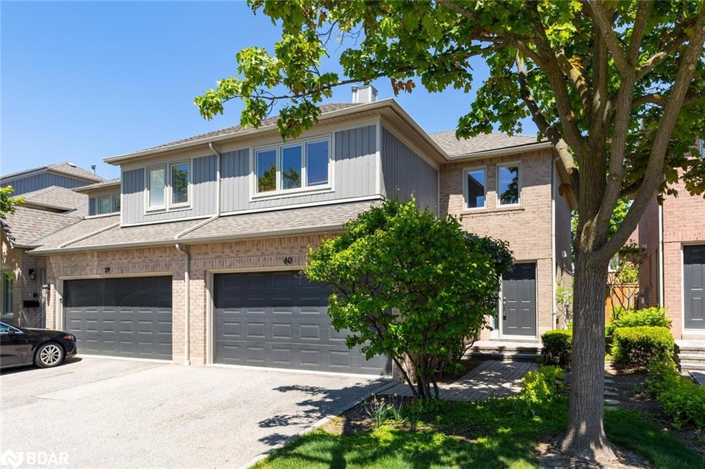 5480 Glen Erin Drive Unit 60, Mississauga, ON L5M 5R3