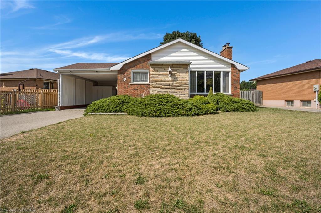 3 Kent Rd, Brantford, ON N3R 5G5