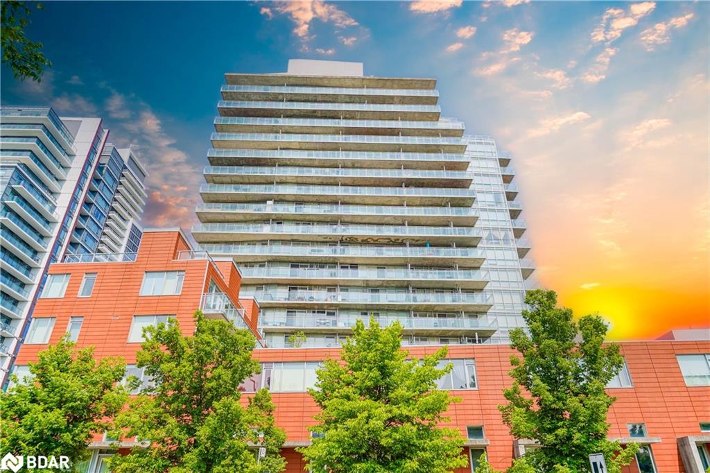 30 Canterbury Place Unit 507, Toronto, ON M2N 0B9