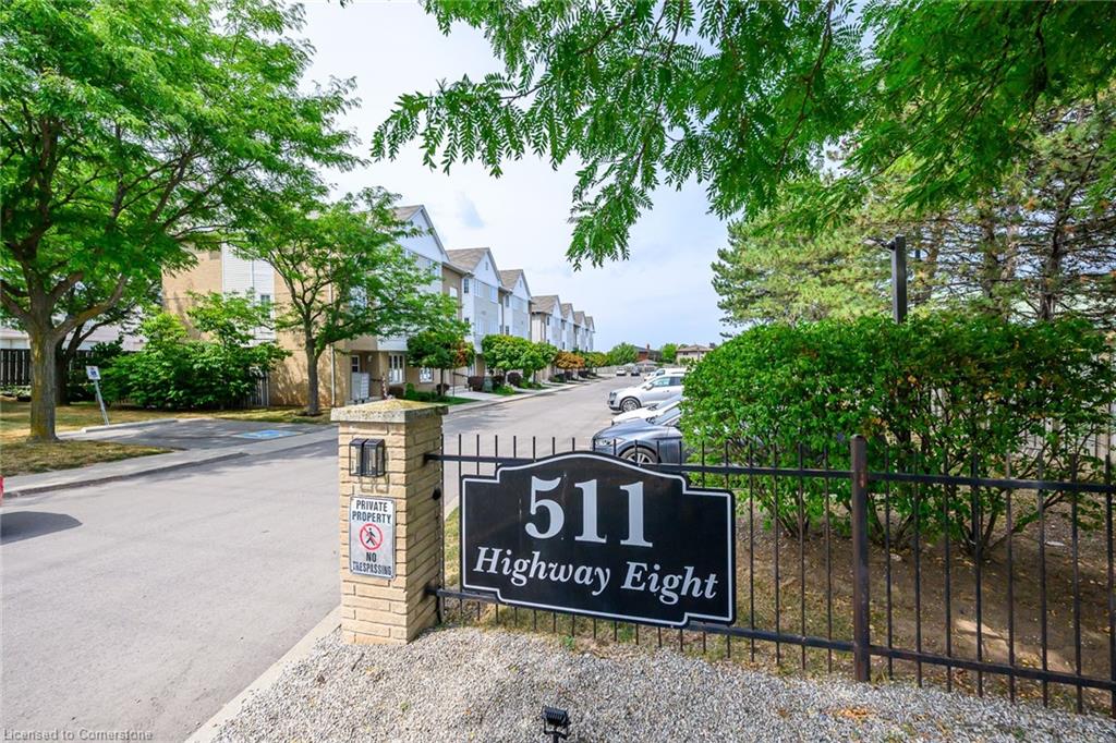 511 Highway 8 Street Unit 209, Hamilton, ON L8G 4L6