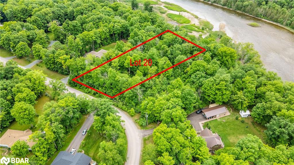 20 Riverside Dr, Campbellford, ON K0K 1L0
