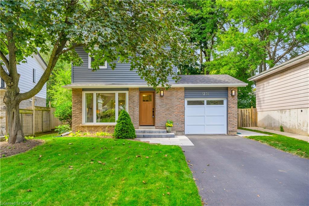 1274 Richards Cres, Oakville, ON L6H 1R6