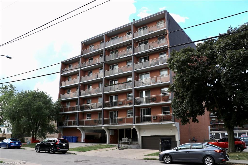 30 Summit Avenue Unit 503, Hamilton, ON L8V 2R8