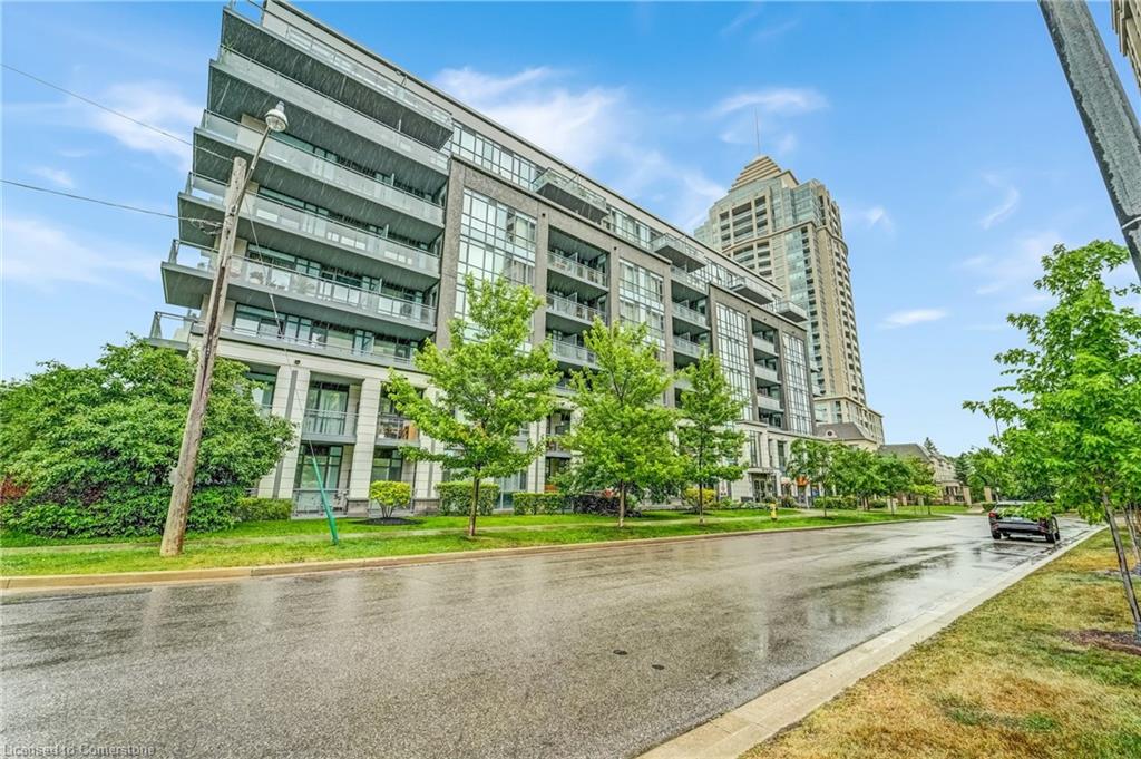 17 Kenaston Gardens Unit 509, Toronto, ON M2K 0B9