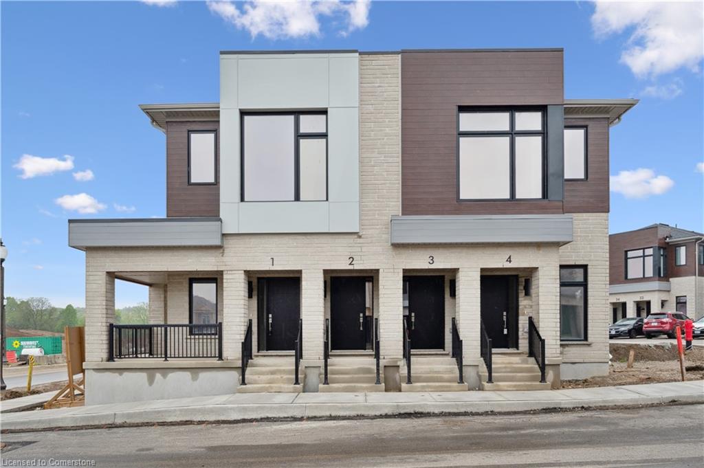 15 Stauffer Woods Trail Unit A2, Kitchener, ON N2P 2P4