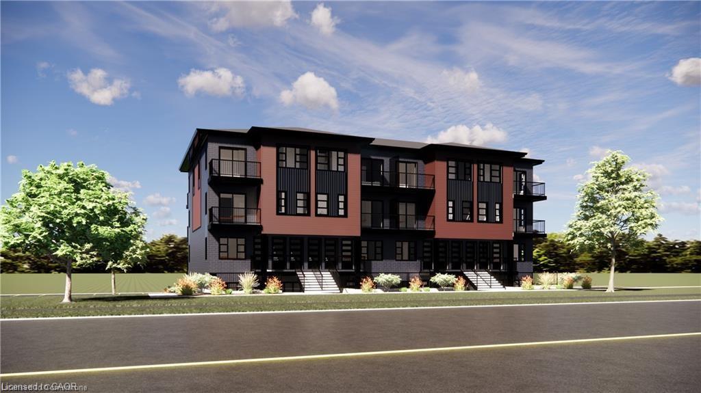 2135 Strasburg Road Unit 9, Kitchener, ON N2R 1W4