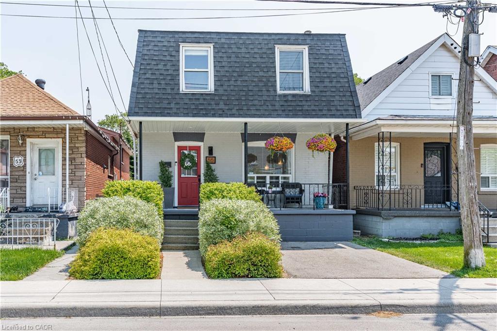55 E 22nd St, Hamilton, ON L8V 2V4