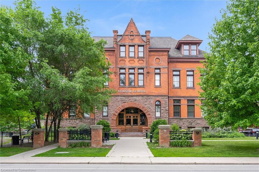 200 Stinson Street Unit 205, Hamilton, ON L8N 4J5