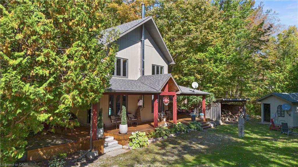15th Avenue Unit 8, South Bruce Peninsula, ON N0H 2T0