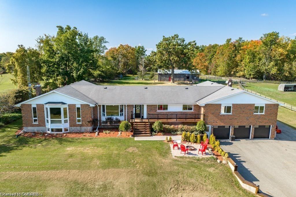 9630 Wellington Rd 42, Erin, ON L7G 4S8