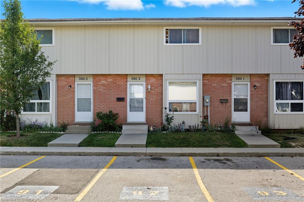 386 Springbank Avenue Unit 2, Woodstock, ON N4T 1M1