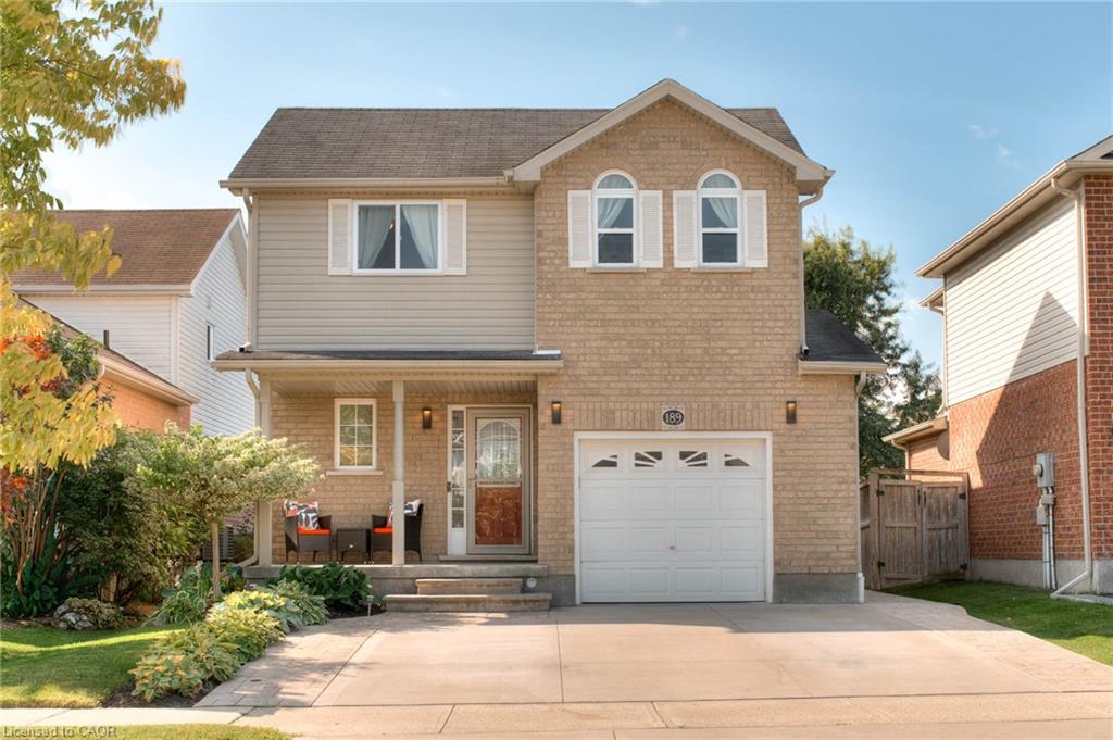 189 Porchlight Dr, Woolwich, ON N3B 0A3