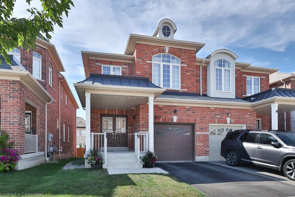 503 Downes Jackson Hts, Milton, ON L9T 8W2