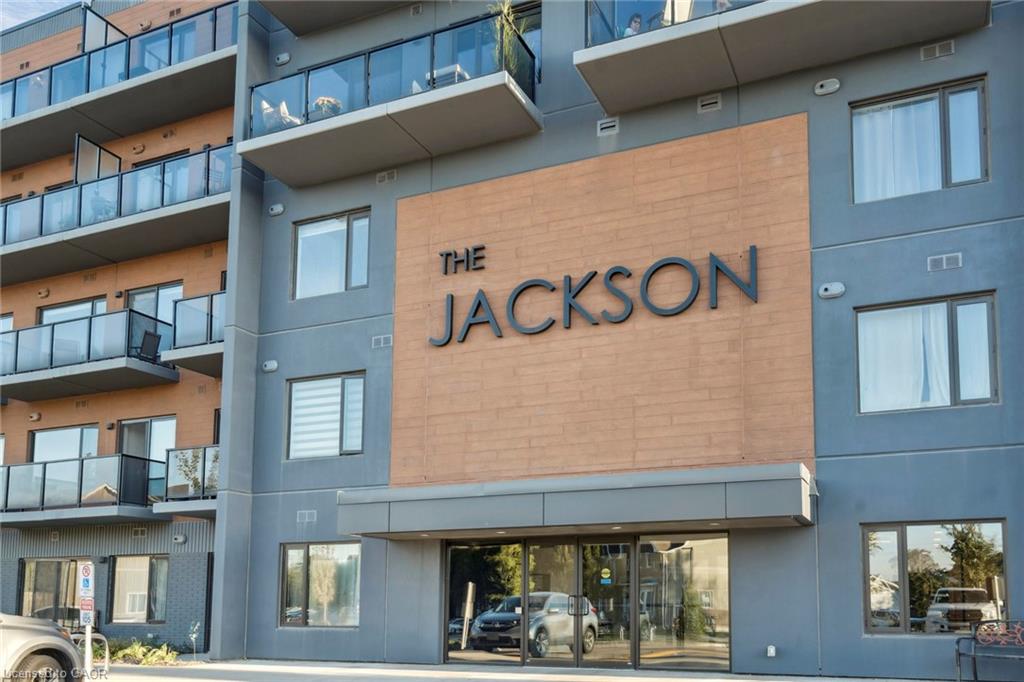 64 Main Street N Unit 316, Hagersville, ON N0A 1H0
