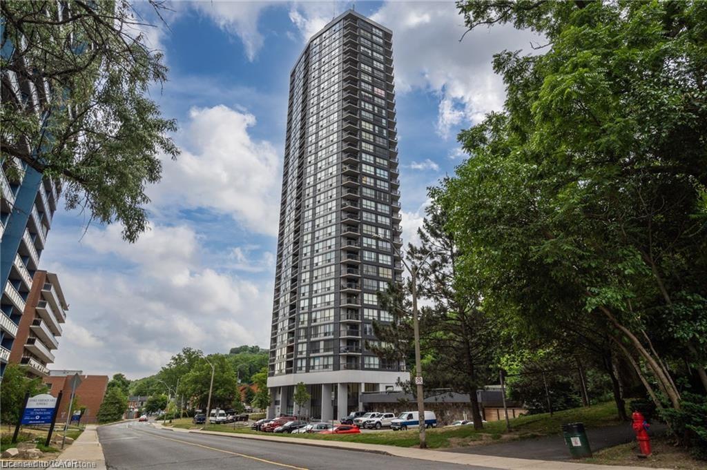 150 Charlton Avenue E Unit 1208, Hamilton, ON L8N 3X3