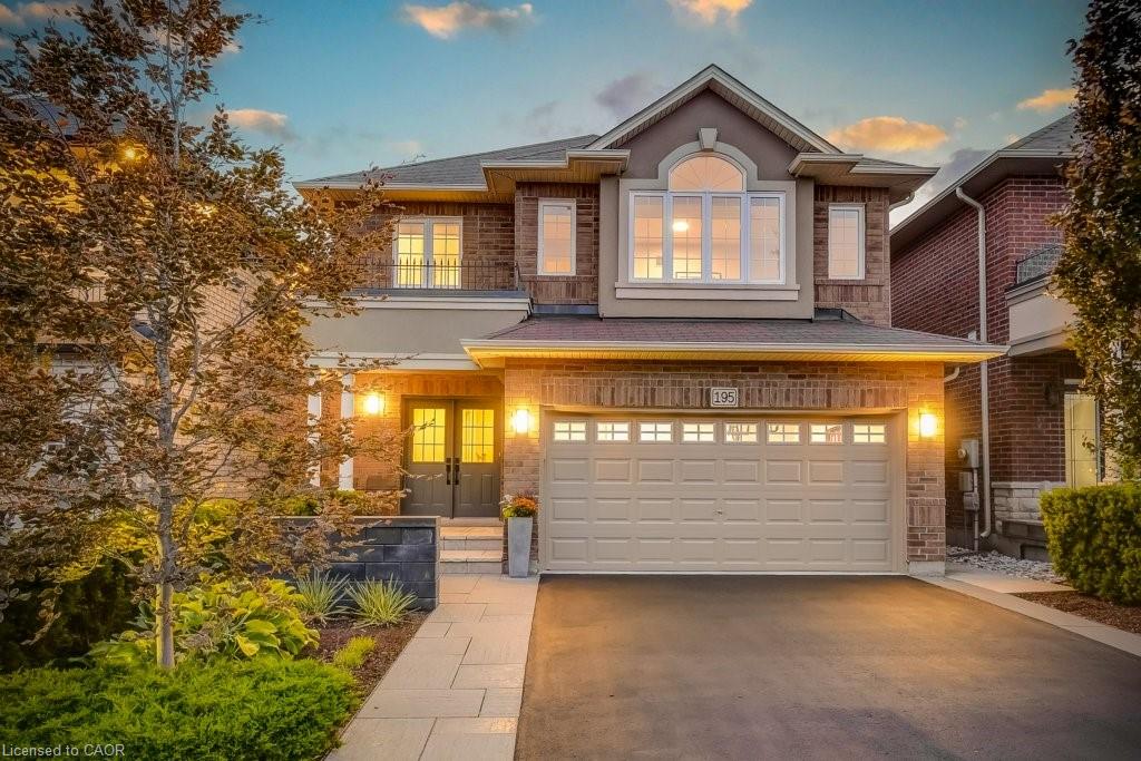 195 Painter Ter, Hamilton, ON L0R 2H1