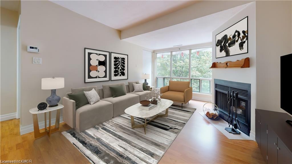 15 Hofstetter Avenue Unit 403, Kitchener, ON N2A 3Z7