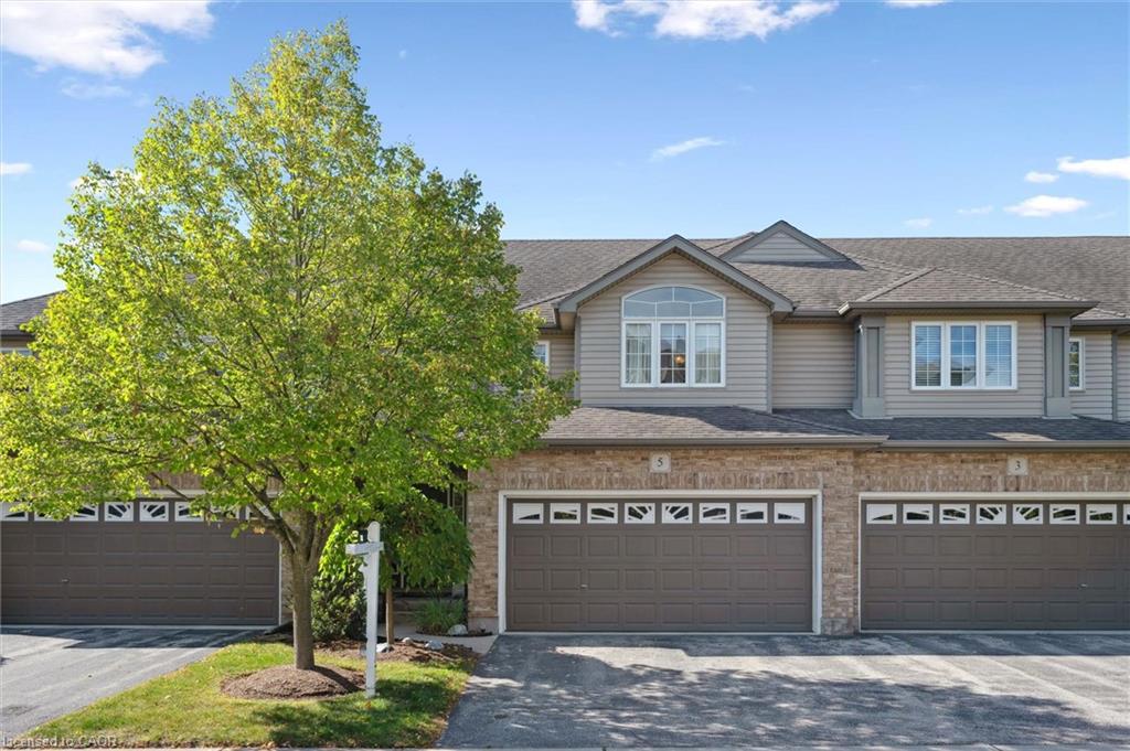 255 Summerfield Drive Unit 5, Guelph, ON N1L 0E1