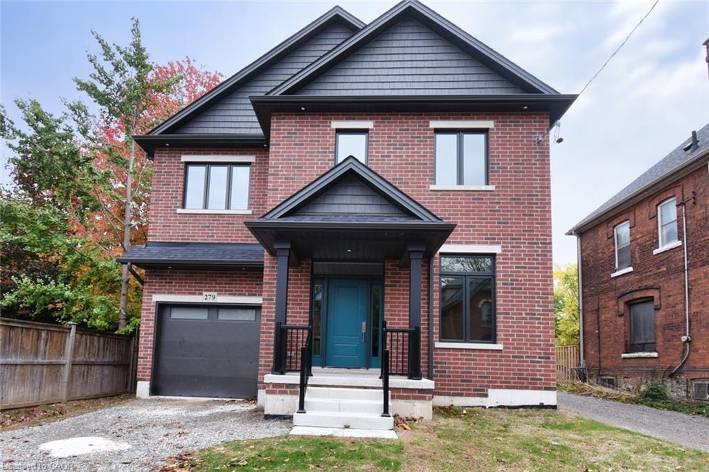 279 Hess St S, Hamilton, ON L8P 3P6