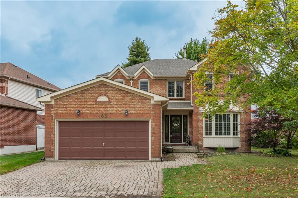 163 Glenvalley Dr, Cambridge, ON N1T 1R1