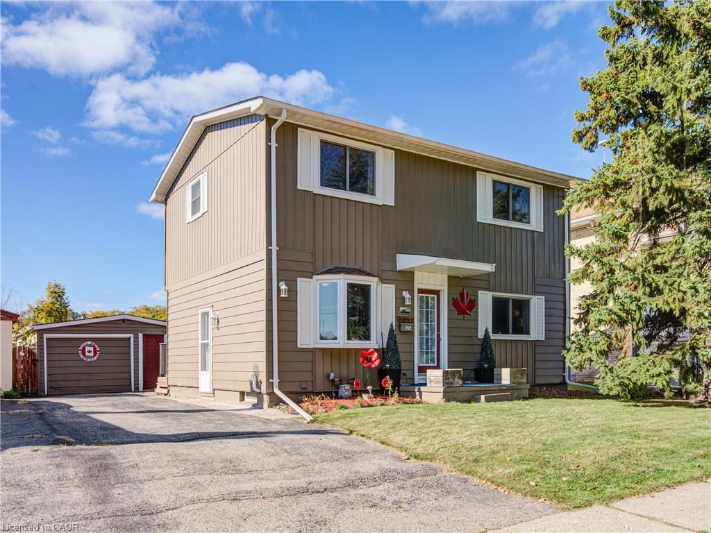 202 Norwich Ave, Woodstock, ON N4S 3V6