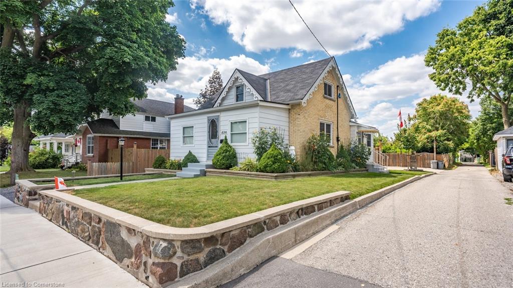 536 Church St S, Cambridge, ON N3H 1X5