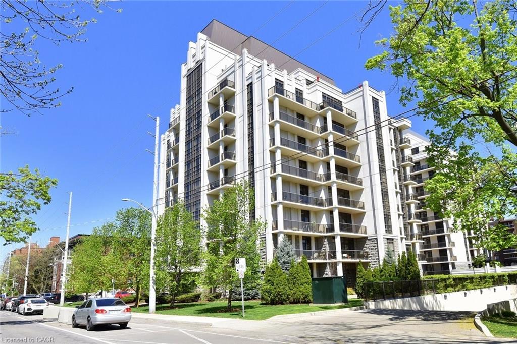 90 Charlton Avenue W Unit 604, Hamilton, ON L8P 0B4