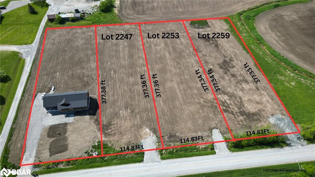 2259 Concession 10 Rd, Udney, ON L0K 2B0