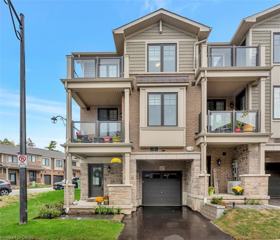 10 Birmingham Drive Unit 117, Cambridge, ON N1R 0C6