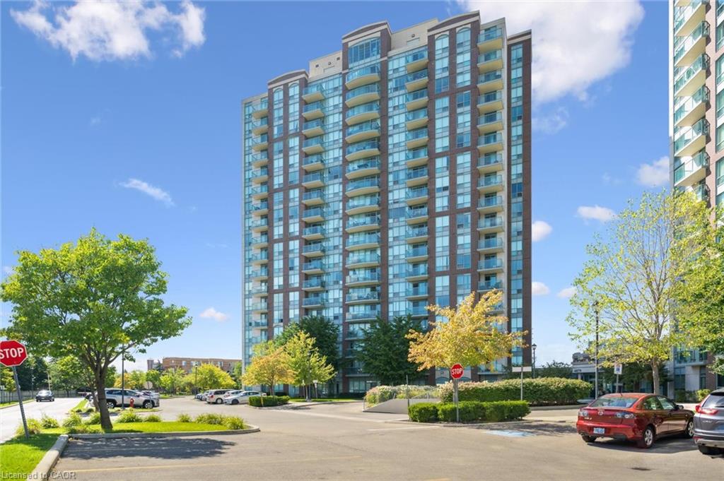 4889 Kimbermount Avenue Unit 1710, Mississauga, ON L5M 7R9