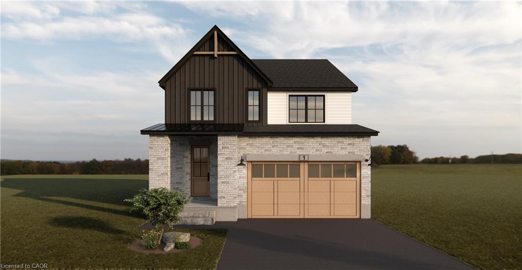 152 Bean St, Harriston, ON N0G 1Z0