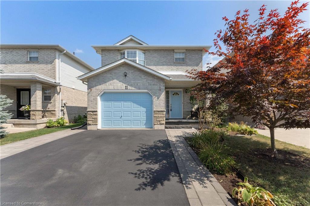 11 Willowridge Way, Stoney Creek, ON L8J 3Y8