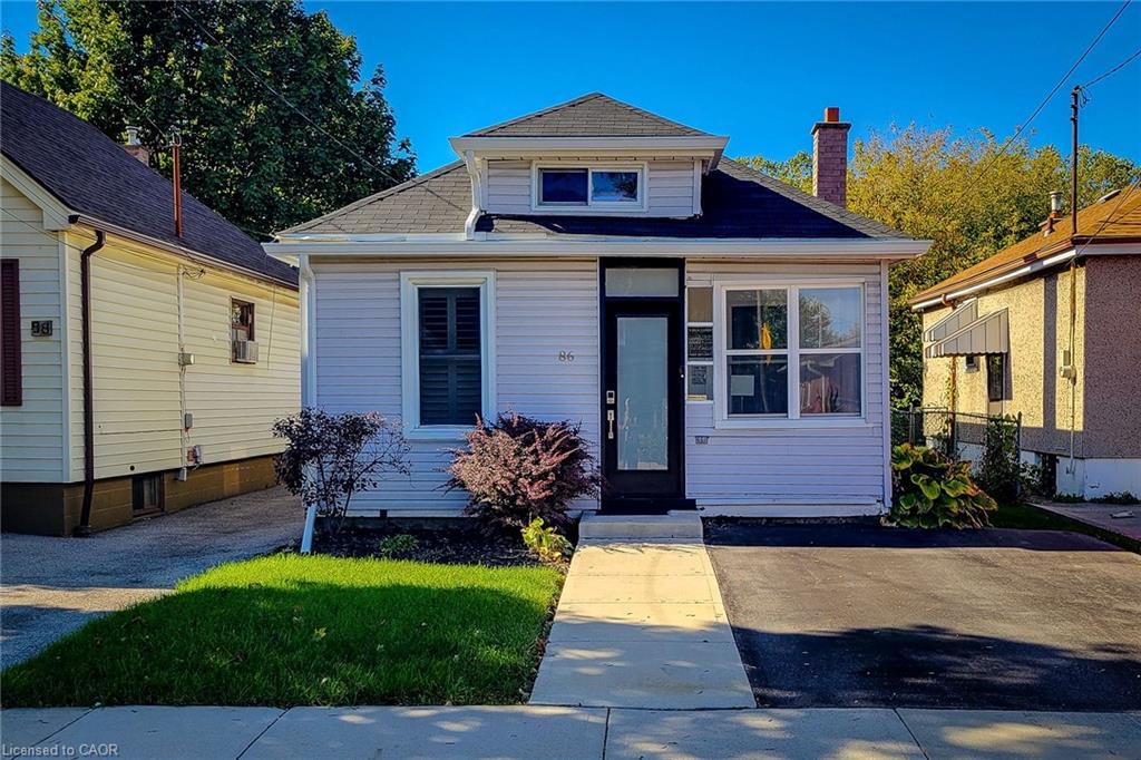 86 E 18th St, Hamilton, ON L9A 4N8